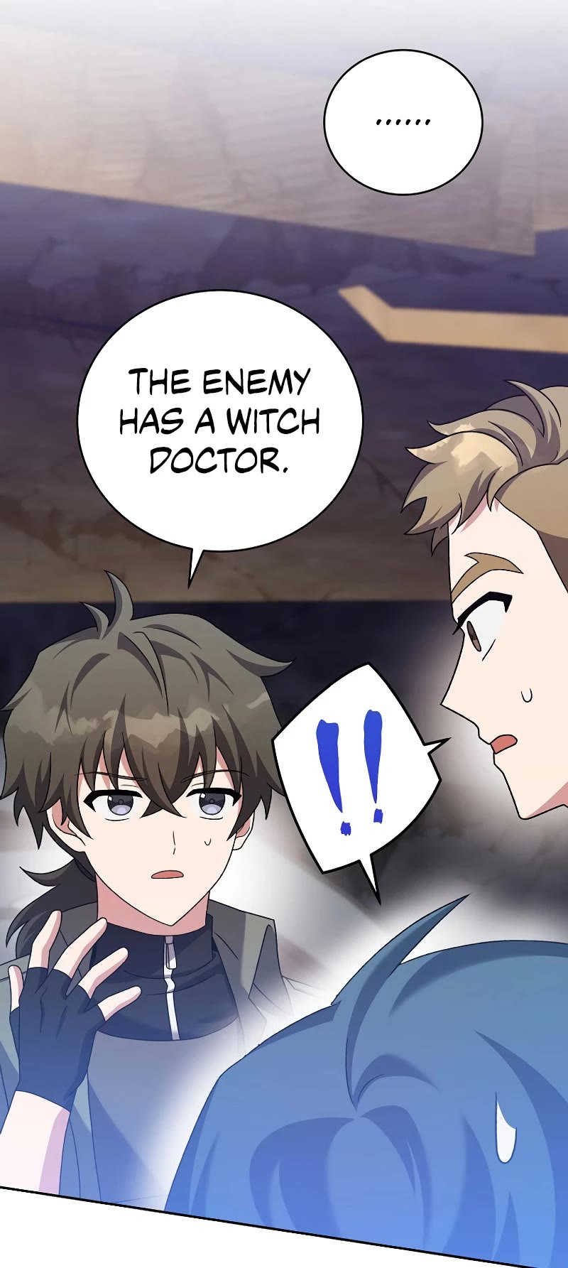 Read The Novel’s Extra Manga Online