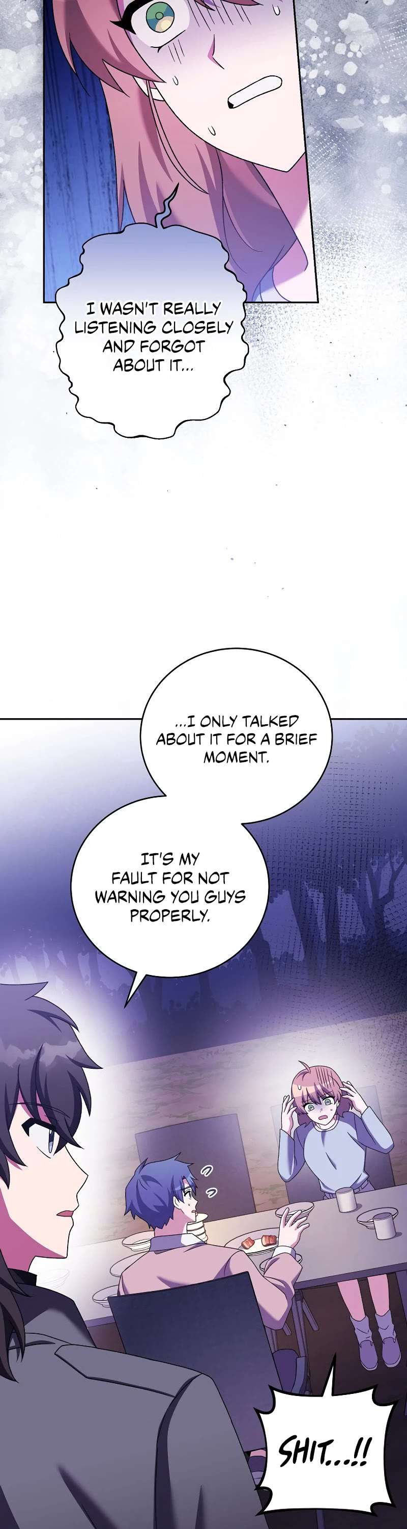 Read The Novel’s Extra Manga Online