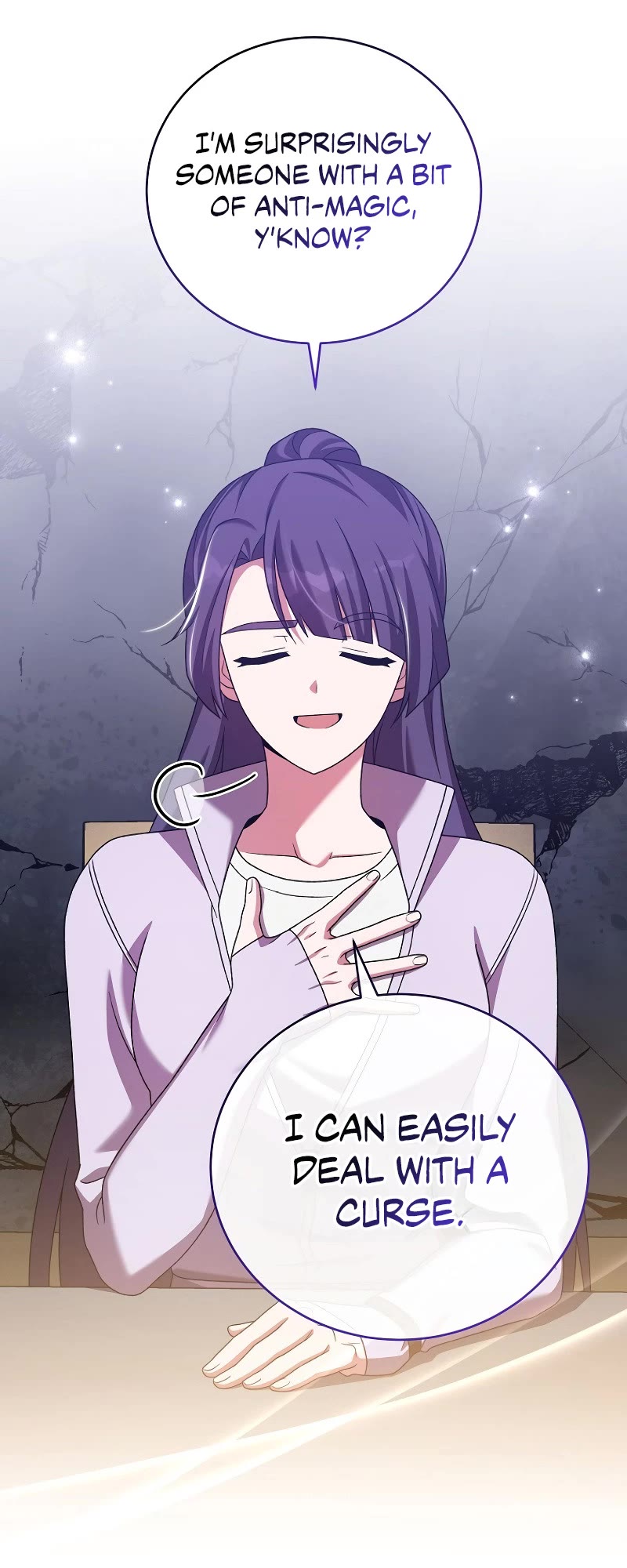 Read The Novel’s Extra Manga Online