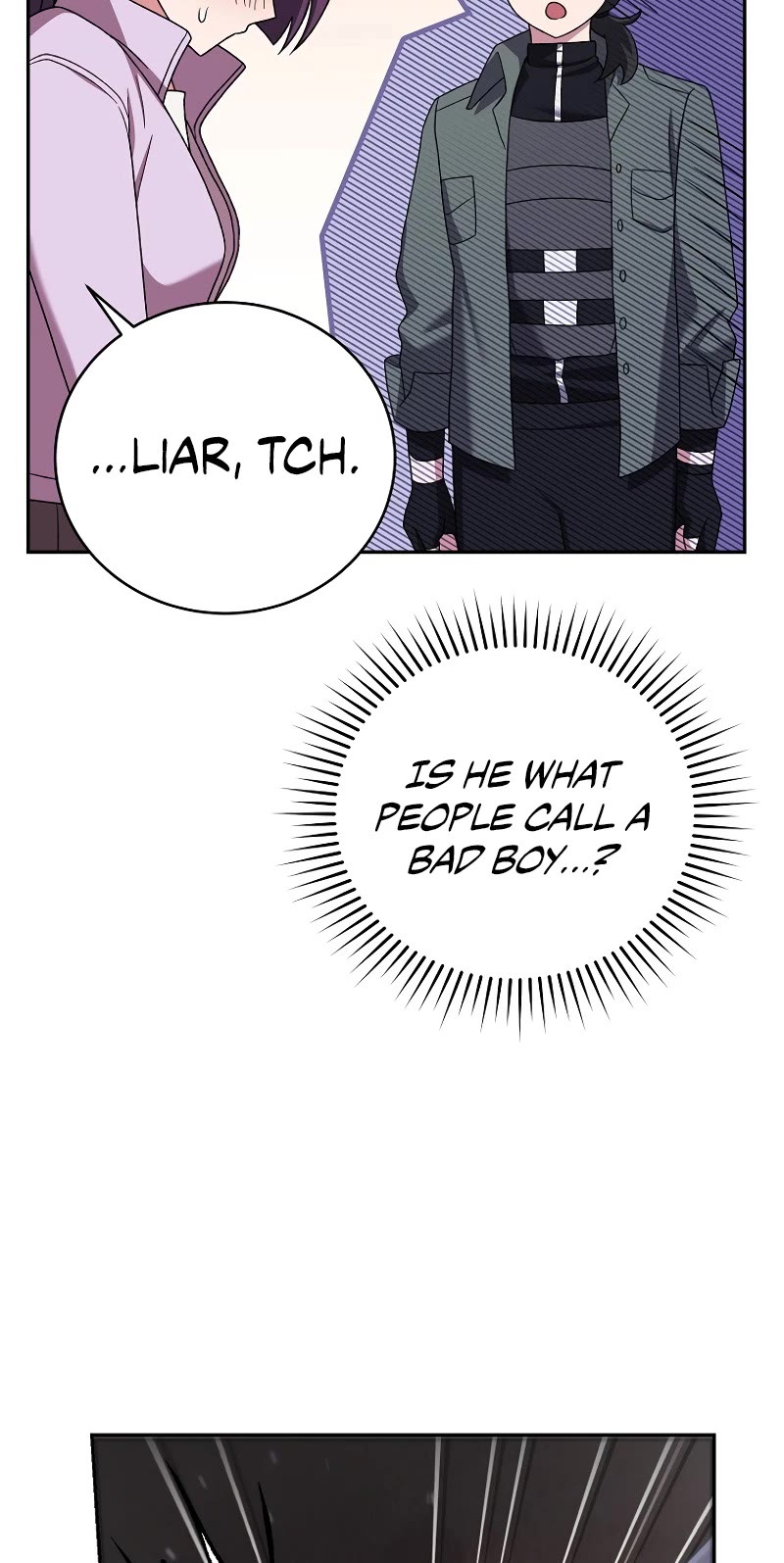 Read The Novel’s Extra Manga Online