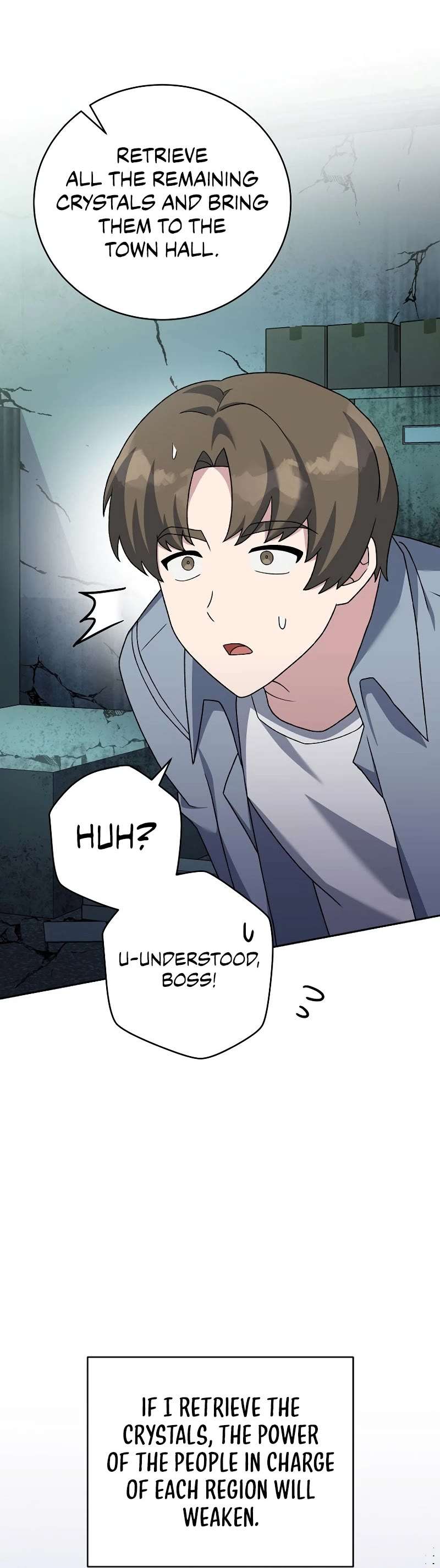 Read The Novel’s Extra Manga Online