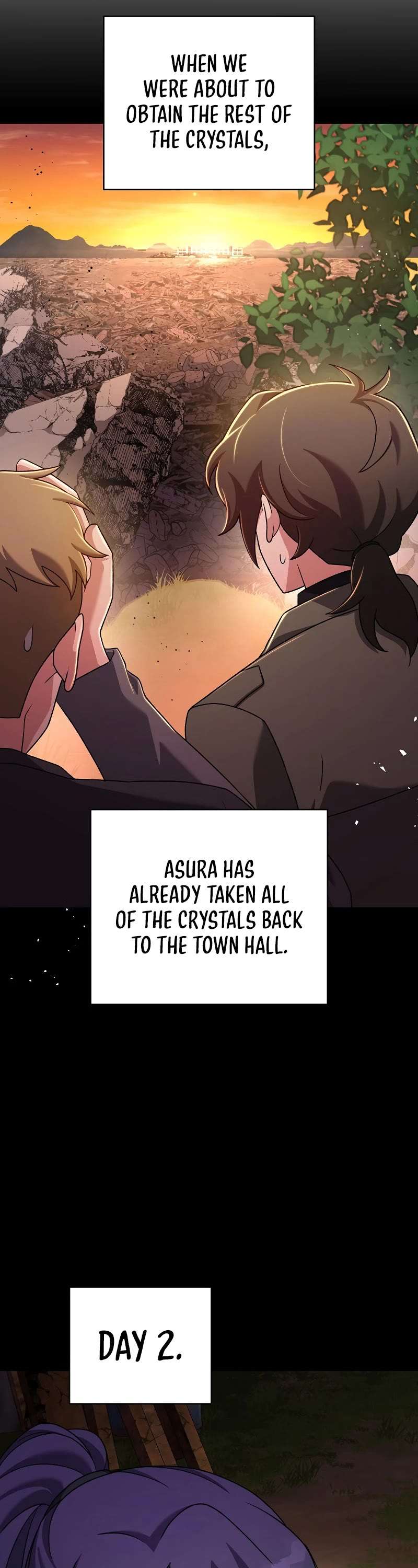 Read The Novel’s Extra Manga Online