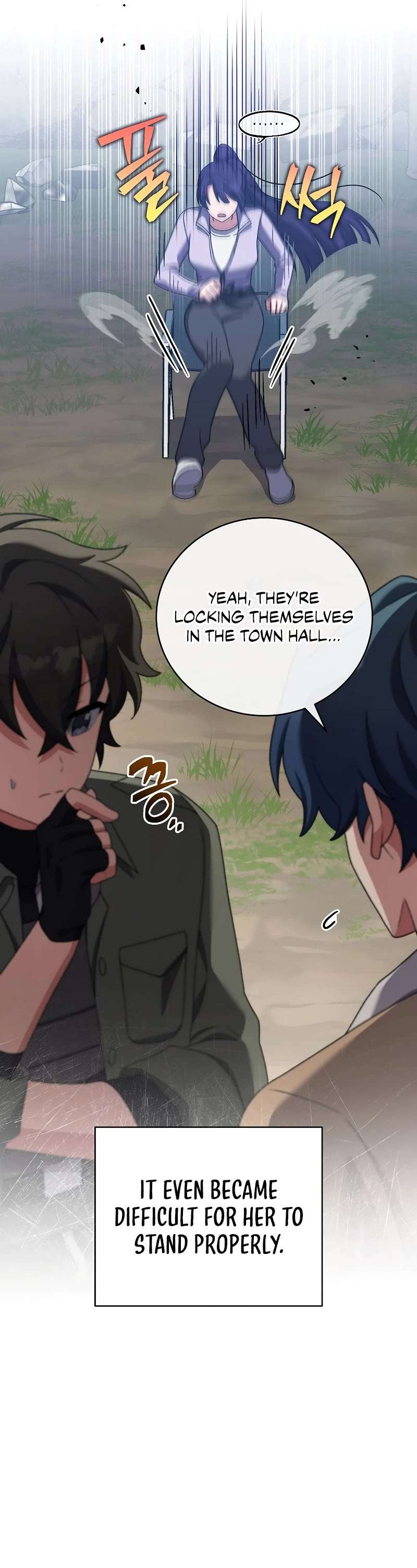 Read The Novel’s Extra Manga Online