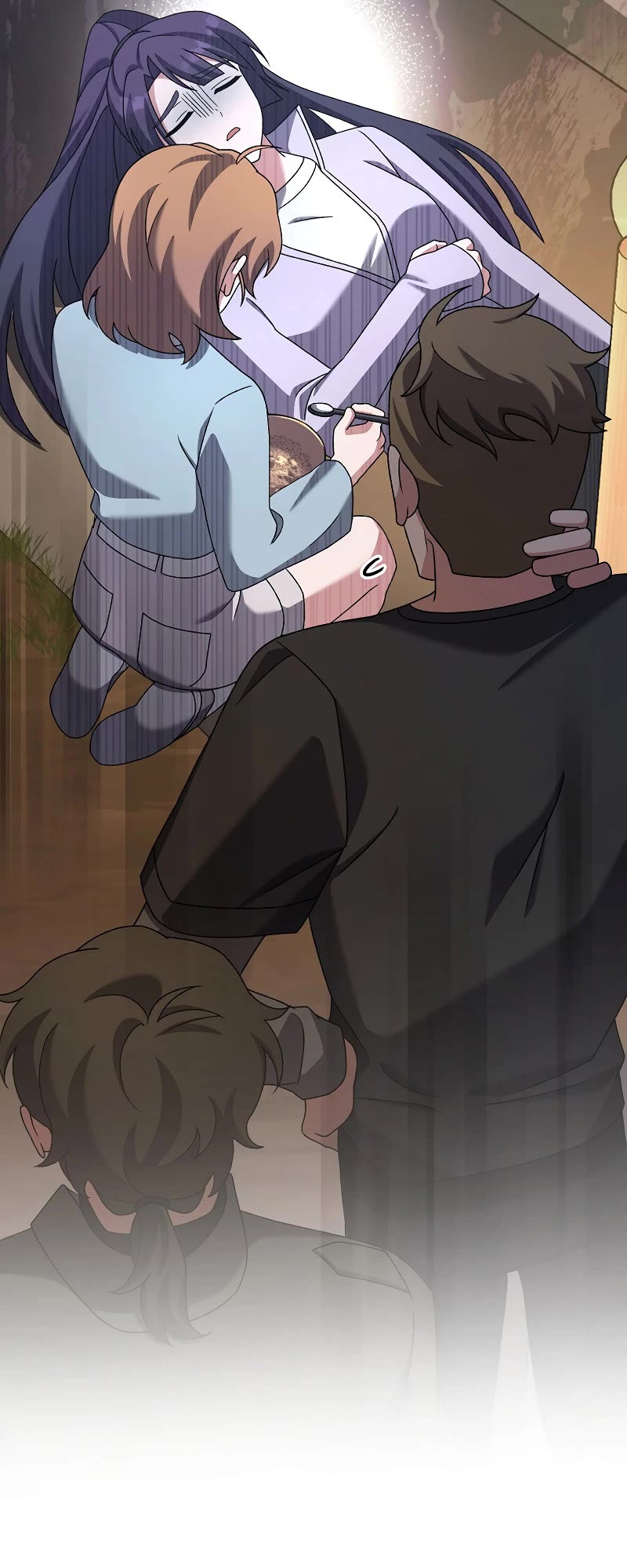 Read The Novel’s Extra Manga Online