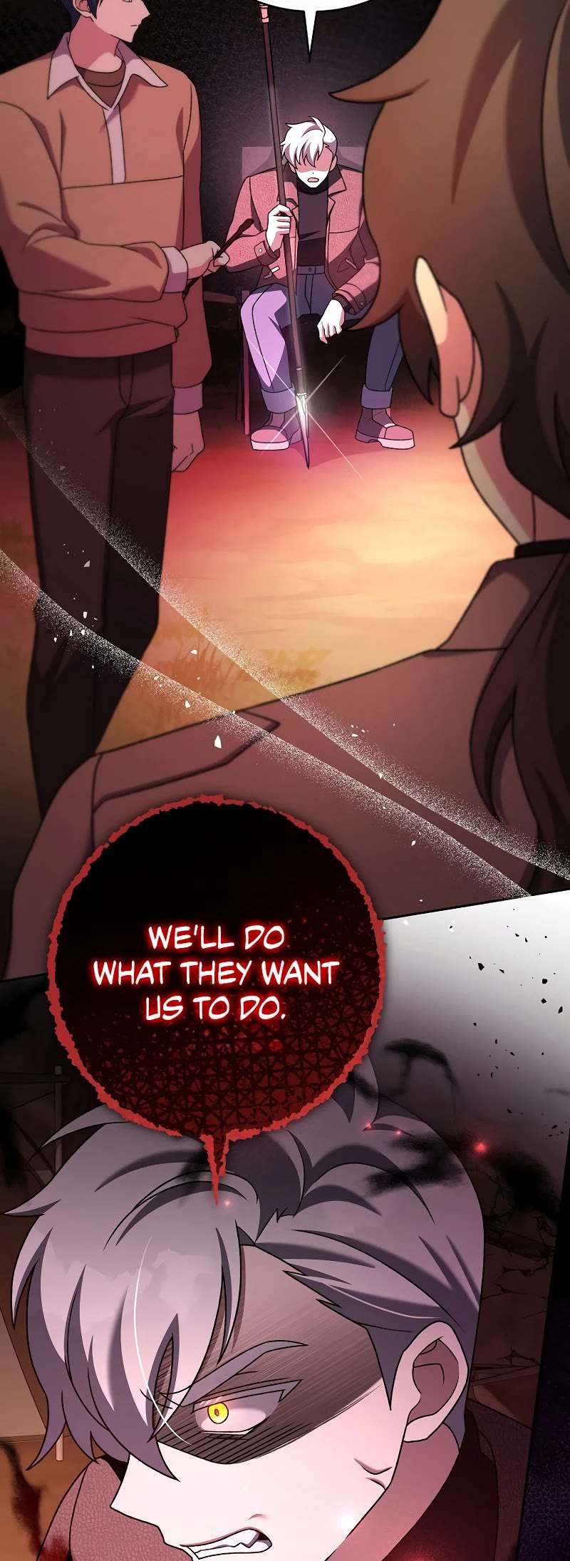 Read The Novel’s Extra Manga Online