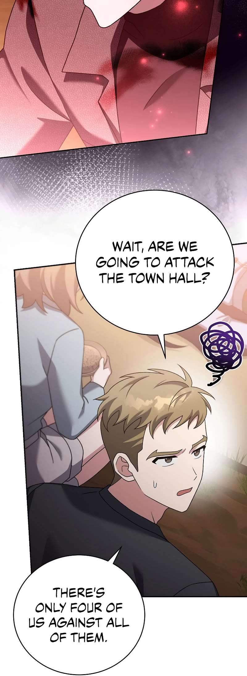 Read The Novel’s Extra Manga Online