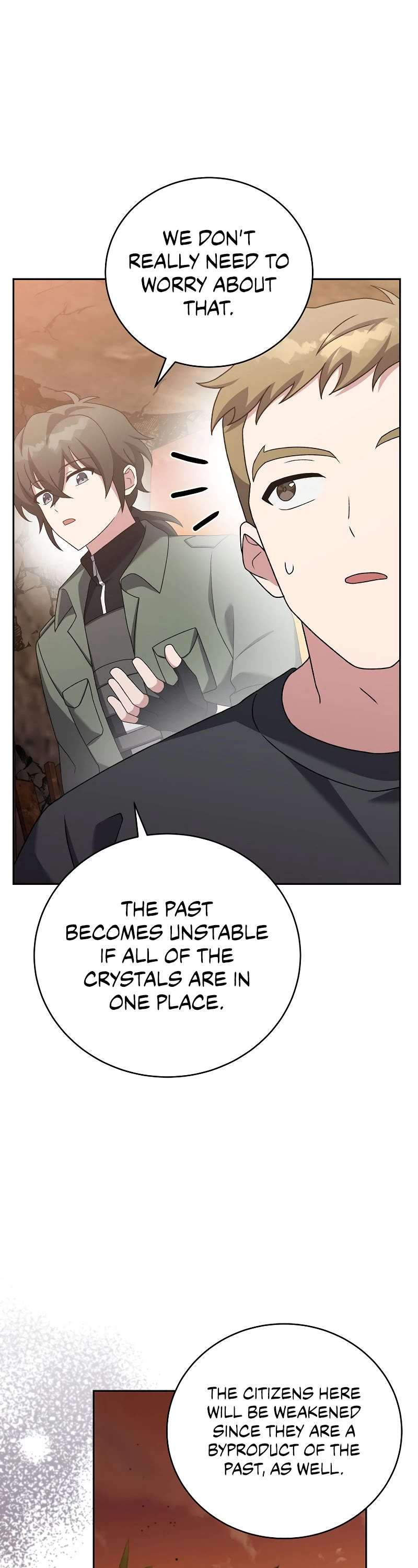 Read The Novel’s Extra Manga Online