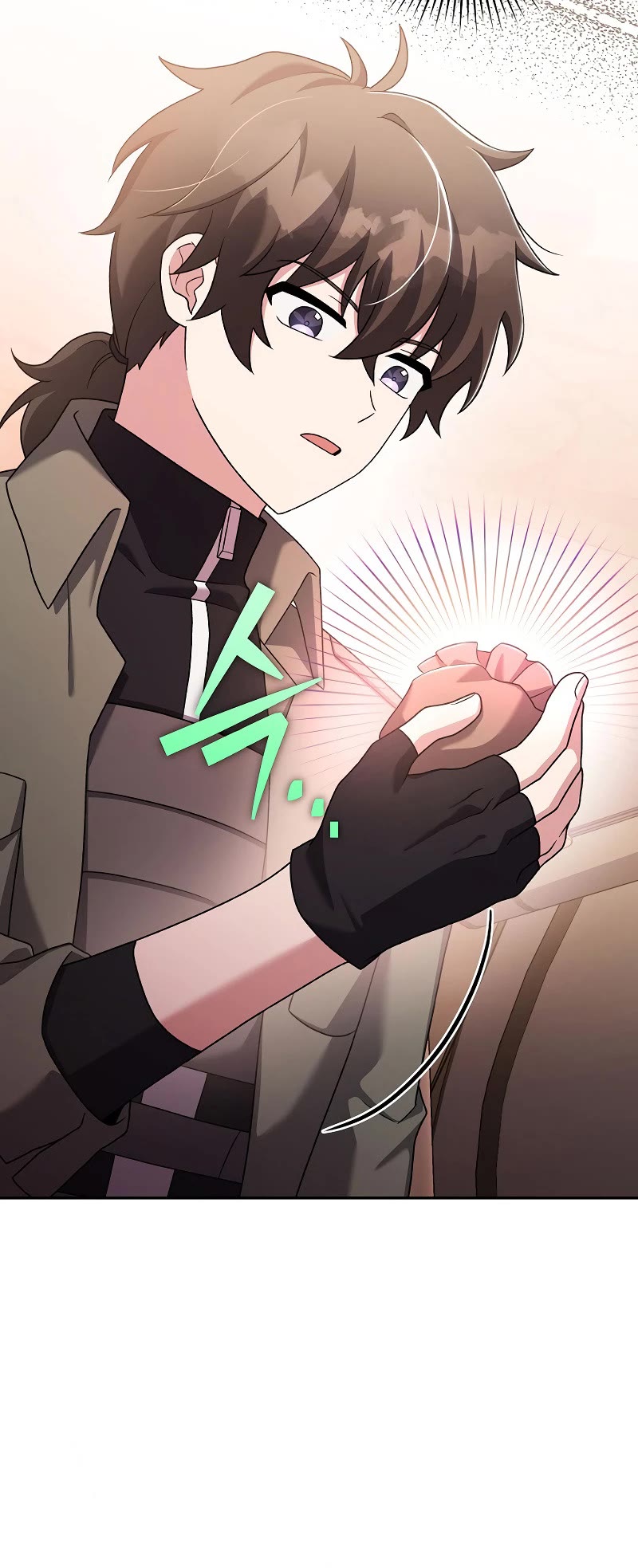 Read The Novel’s Extra Manga Online