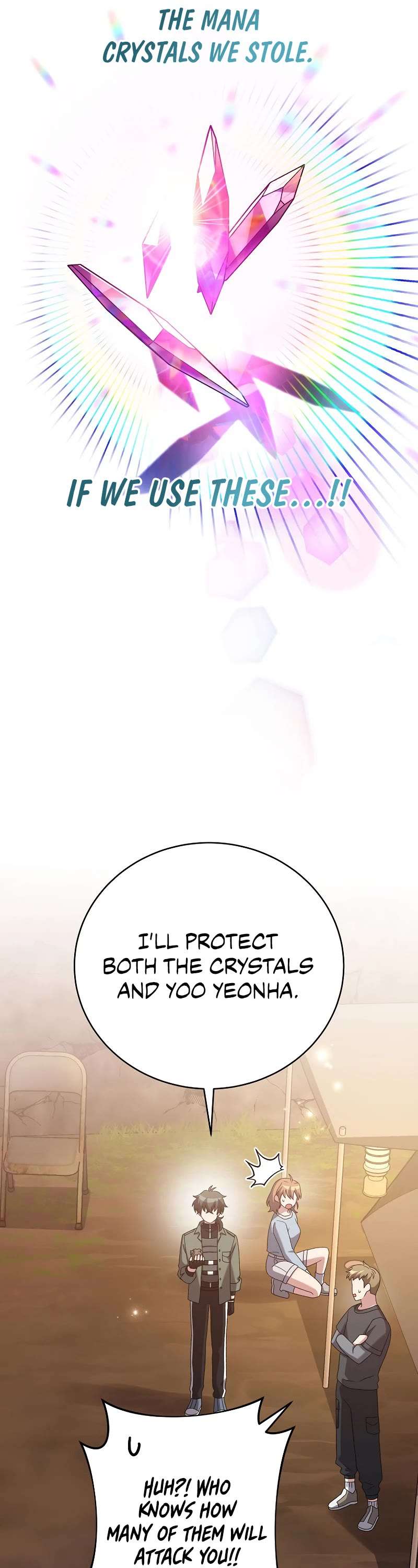 Read The Novel’s Extra Manga Online