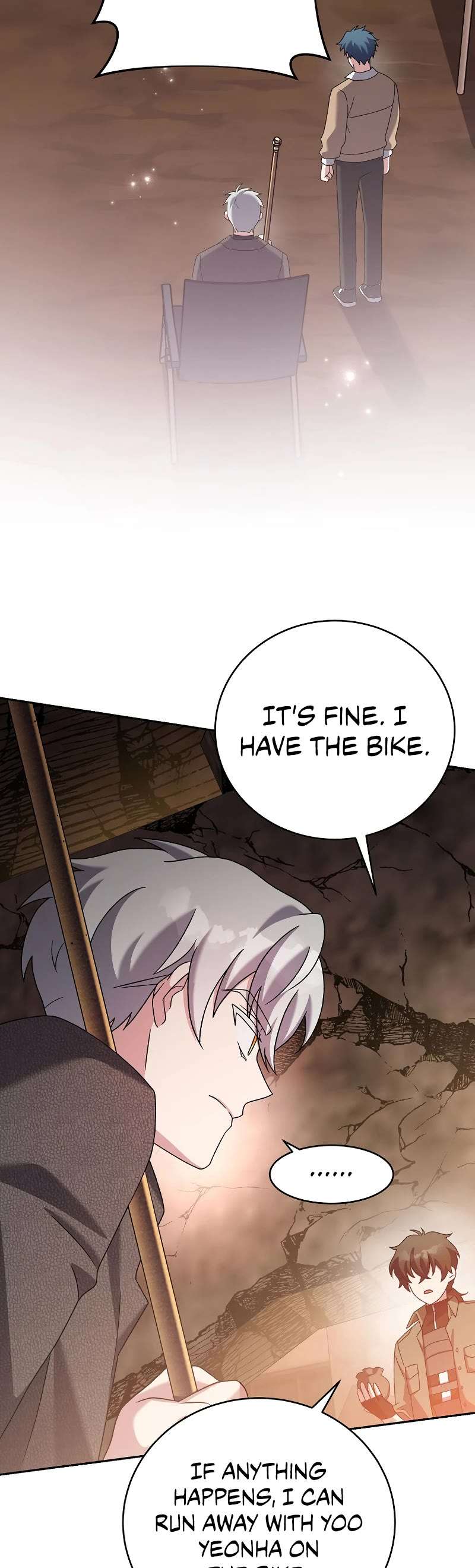 Read The Novel’s Extra Manga Online