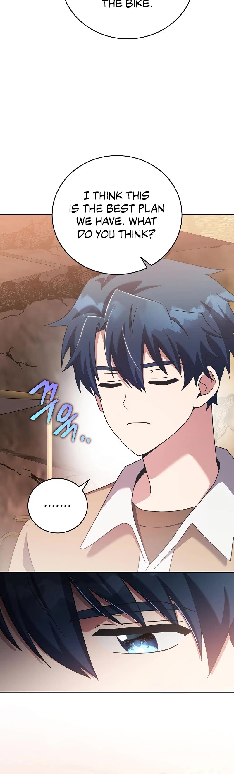 Read The Novel’s Extra Manga Online