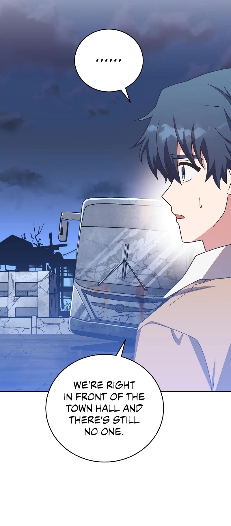 Read The Novel’s Extra Manga Online