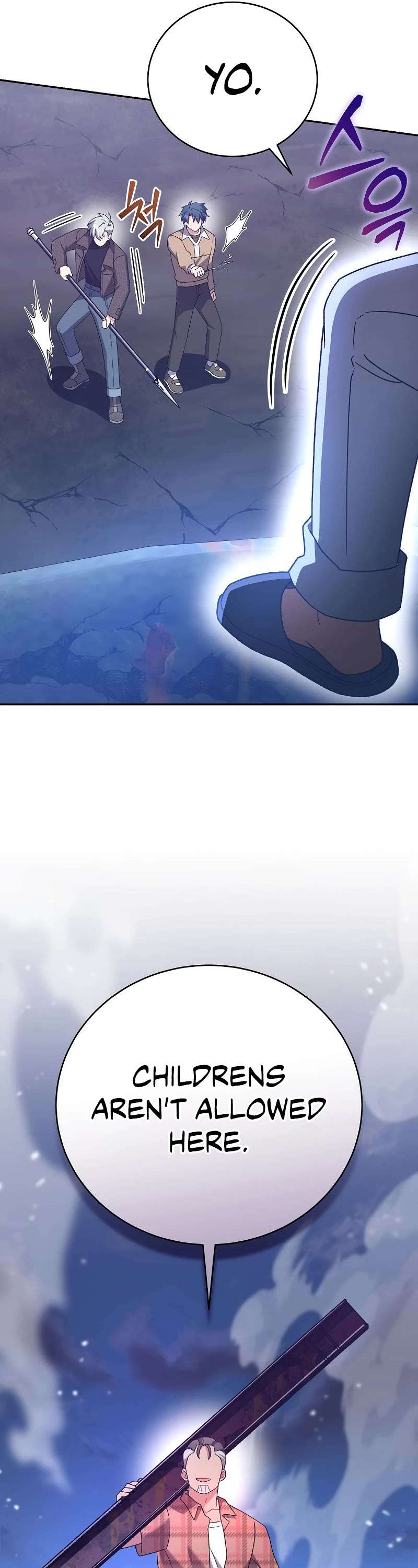 Read The Novel’s Extra Manga Online