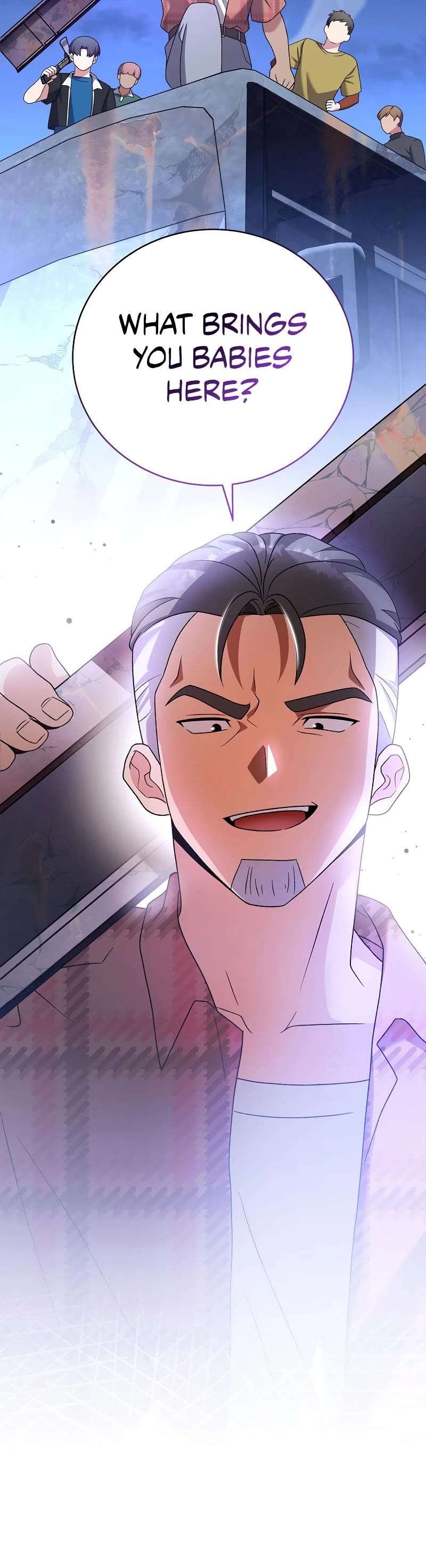 Read The Novel’s Extra Manga Online