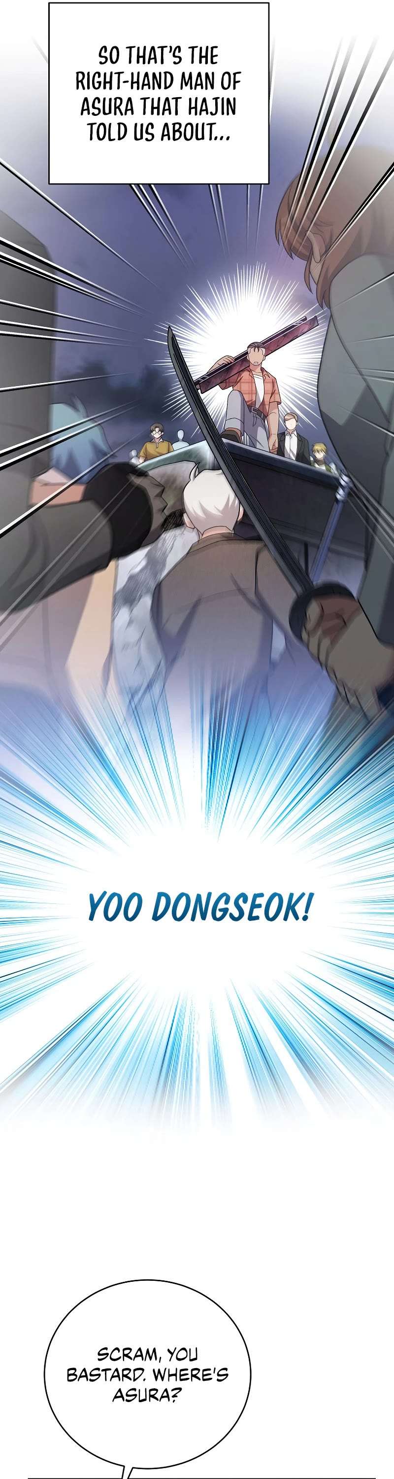 Read The Novel’s Extra Manga Online