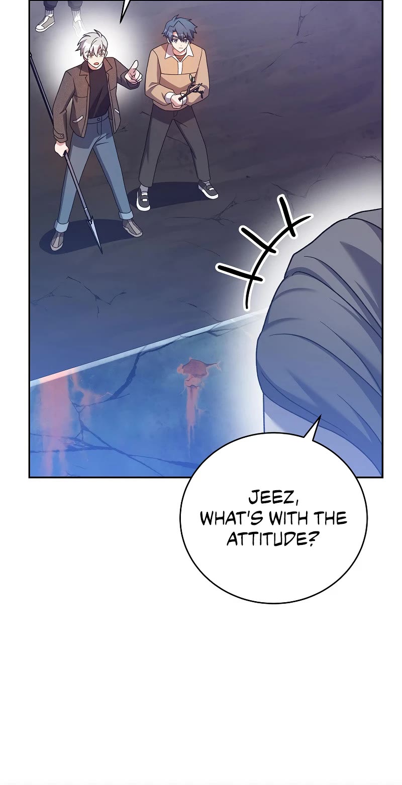 Read The Novel’s Extra Manga Online