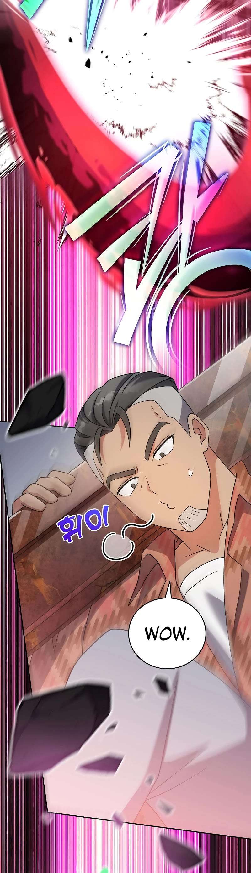 Read The Novel’s Extra Manga Online