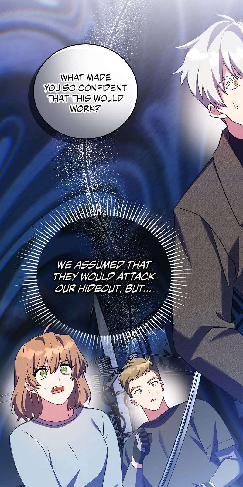 Read The Novel’s Extra Manga Online