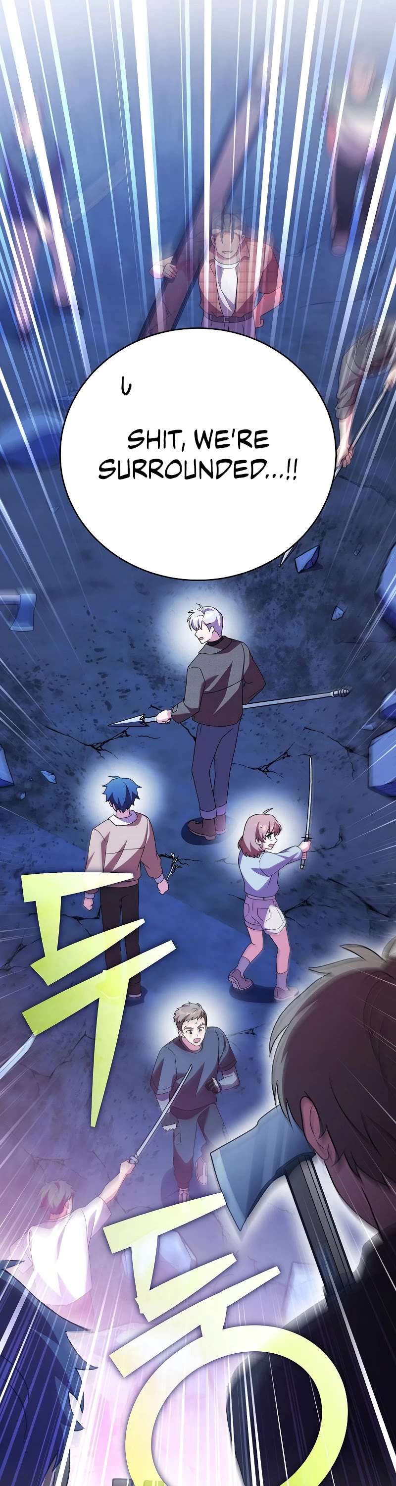 Read The Novel’s Extra Manga Online