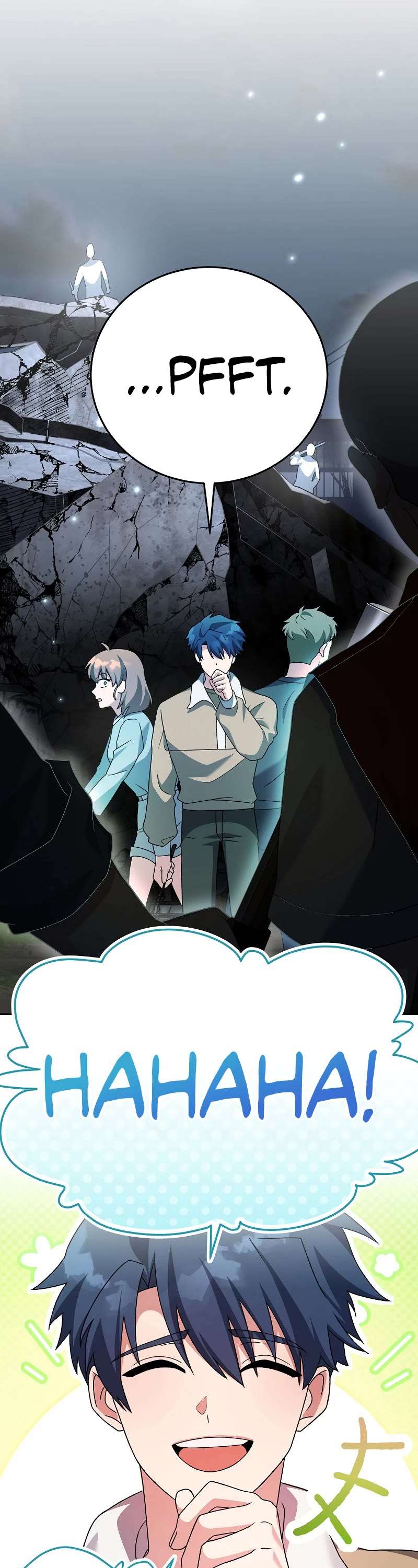 Read The Novel’s Extra Manga Online