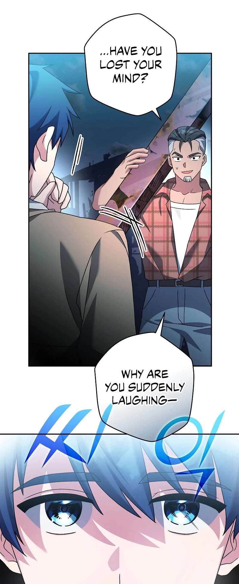 Read The Novel’s Extra Manga Online