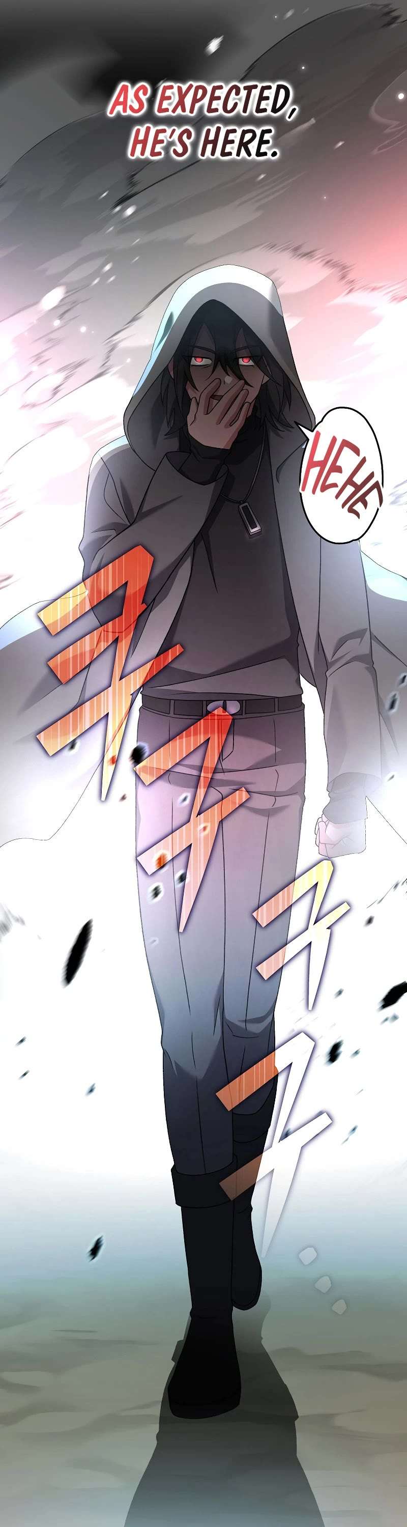 Read The Novel’s Extra Manga Online