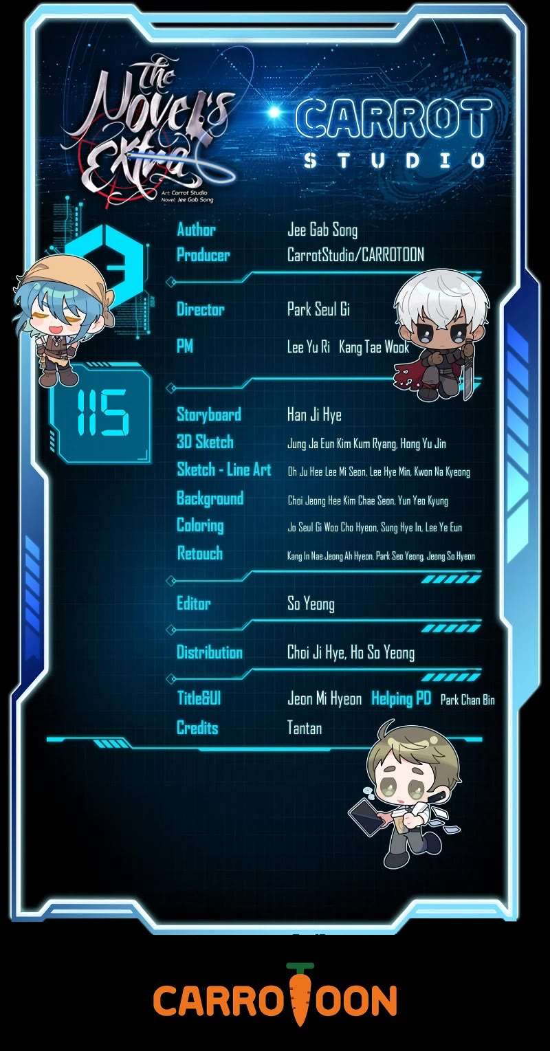 Read The Novel’s Extra Manga Online