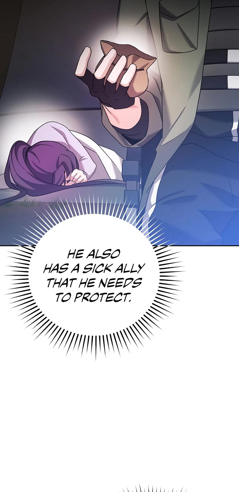 Read The Novel’s Extra Manga Online