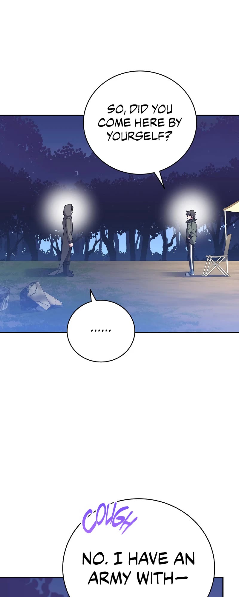 Read The Novel’s Extra Manga Online