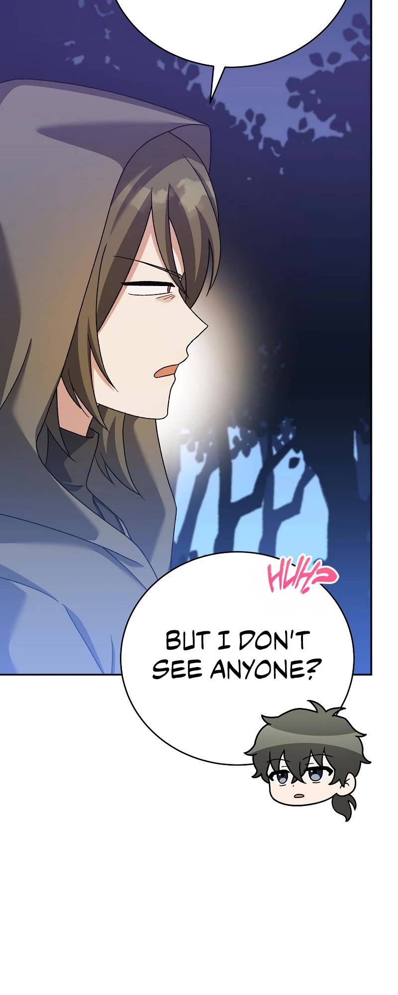 Read The Novel’s Extra Manga Online