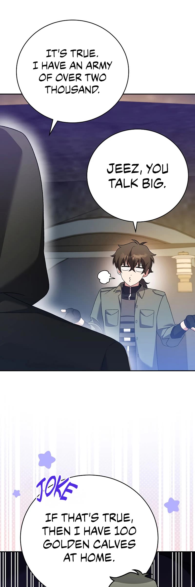 Read The Novel’s Extra Manga Online