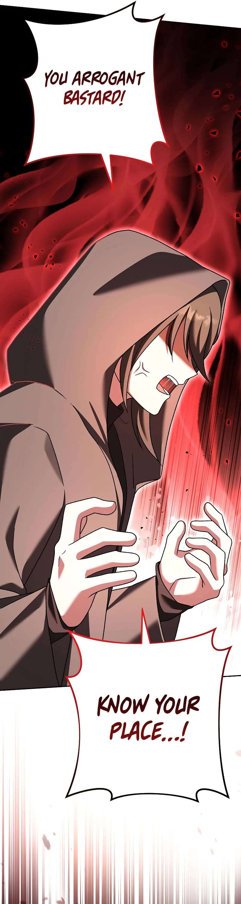 Read The Novel’s Extra Manga Online