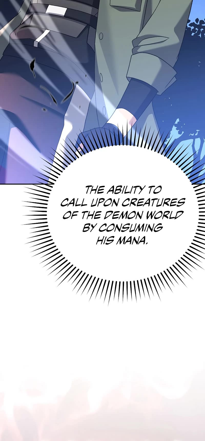 Read The Novel’s Extra Manga Online