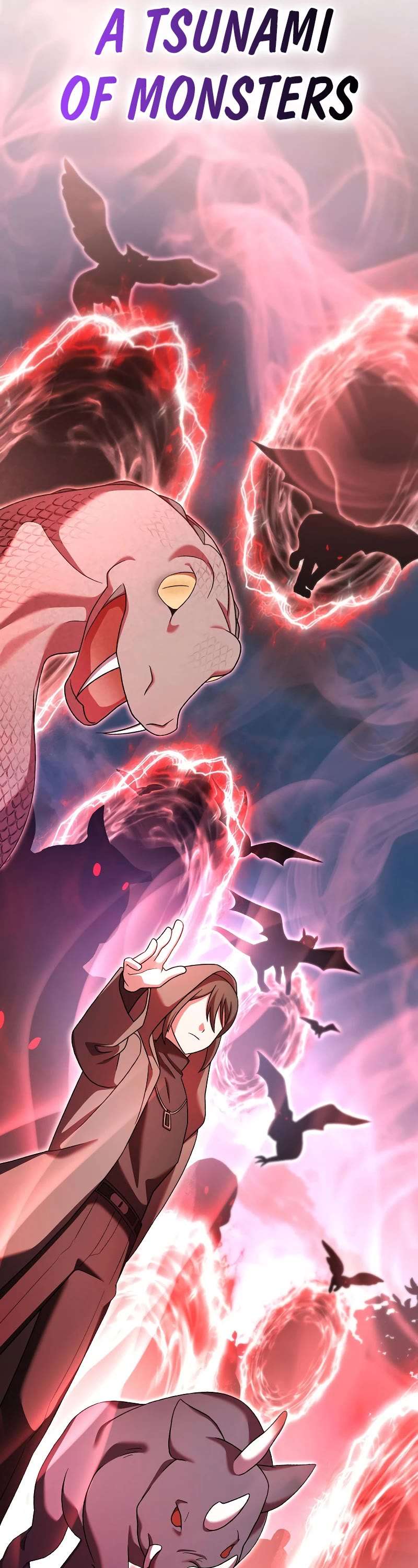 Read The Novel’s Extra Manga Online