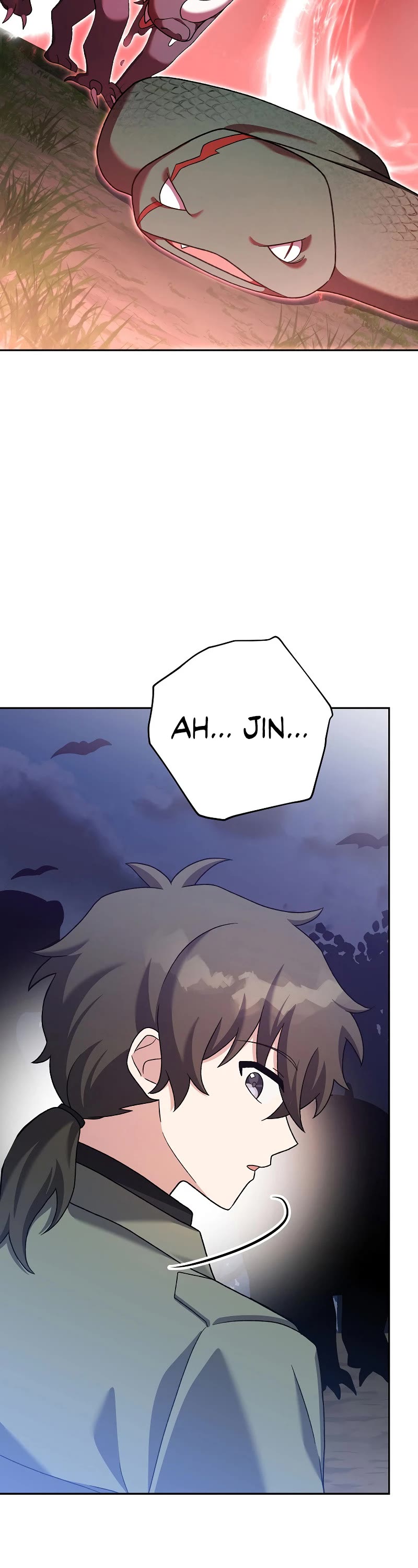 Read The Novel’s Extra Manga Online