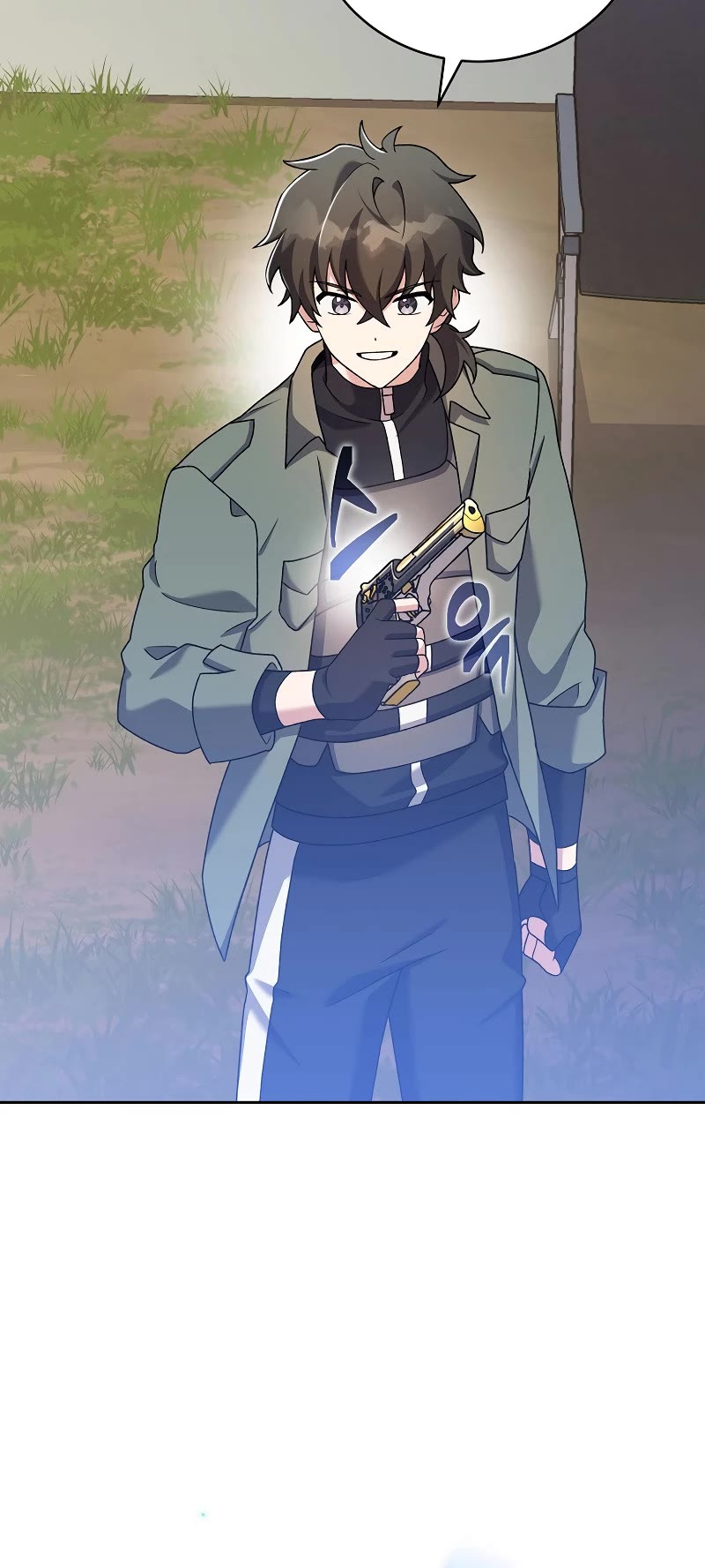 Read The Novel’s Extra Manga Online