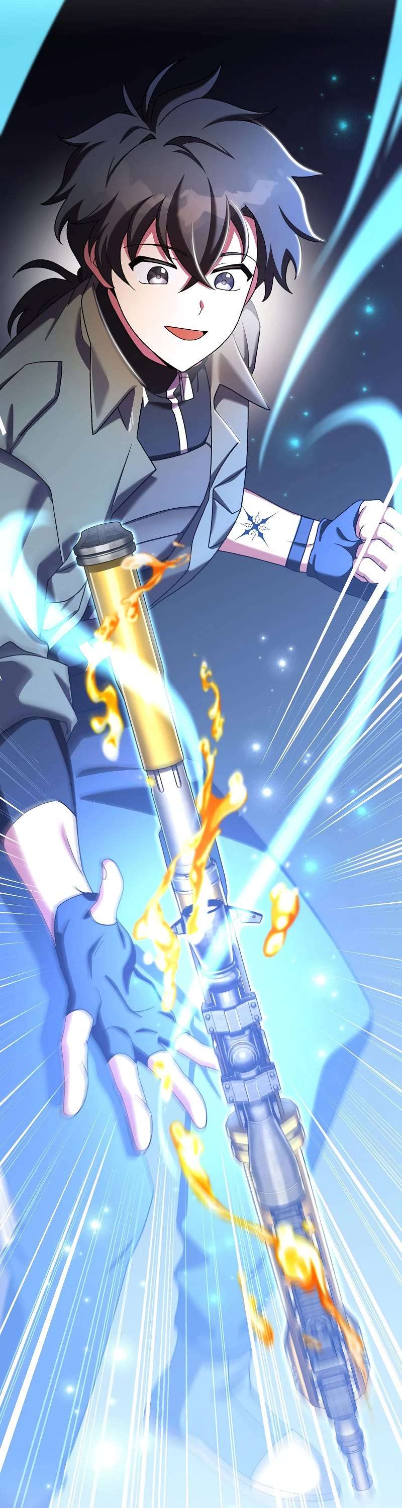 Read The Novel’s Extra Manga Online