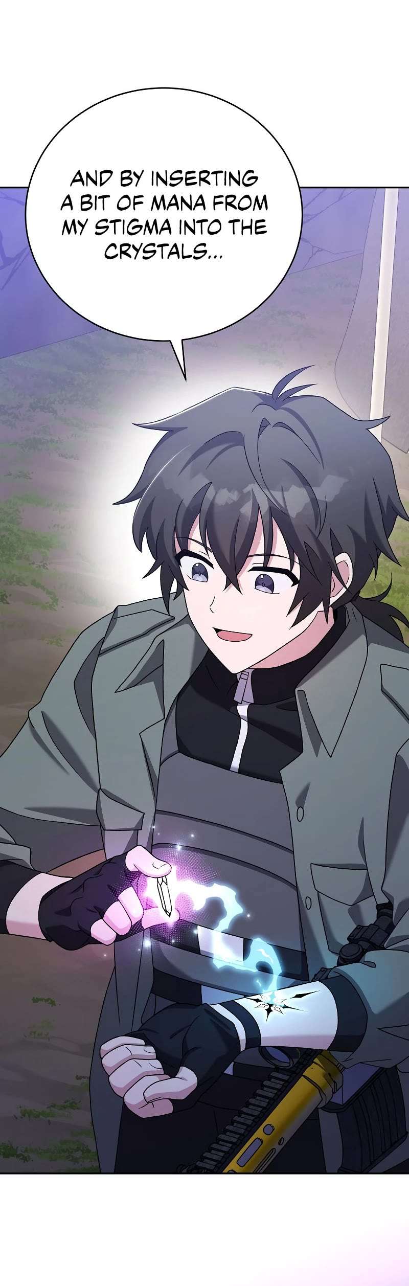 Read The Novel’s Extra Manga Online