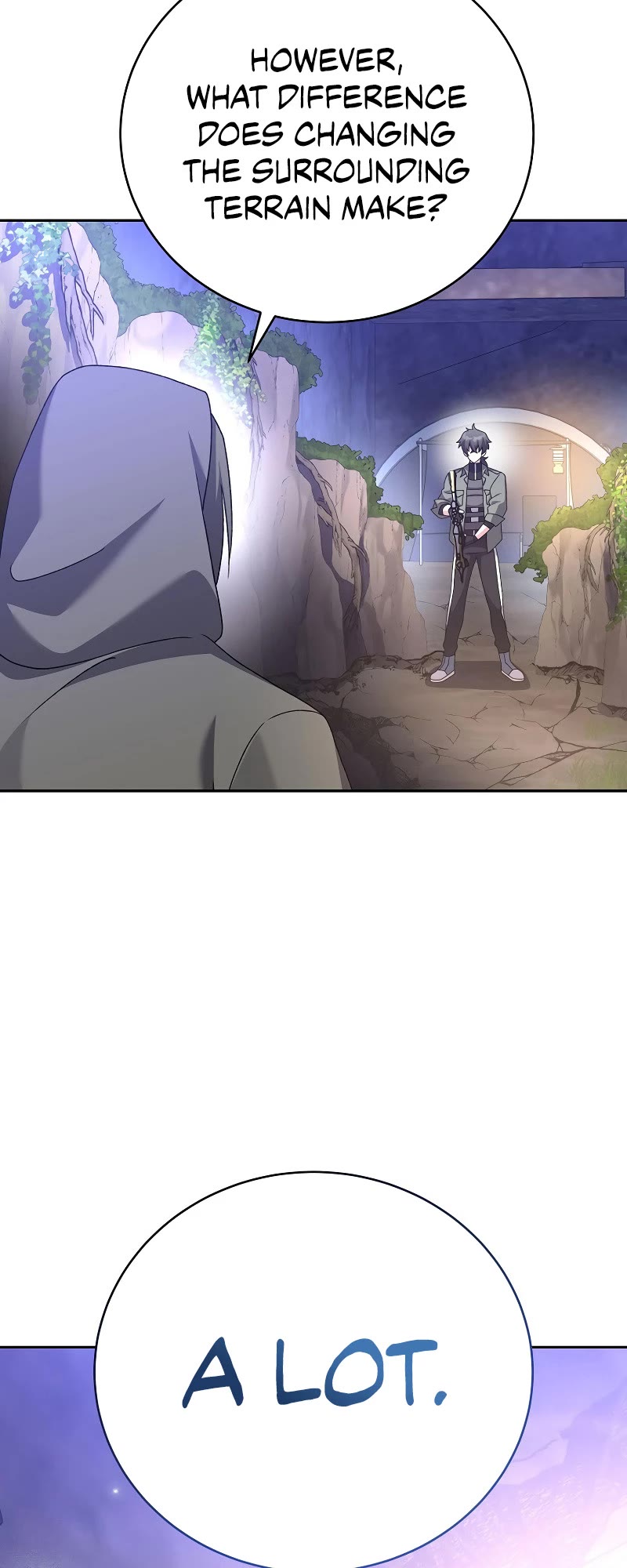 Read The Novel’s Extra Manga Online