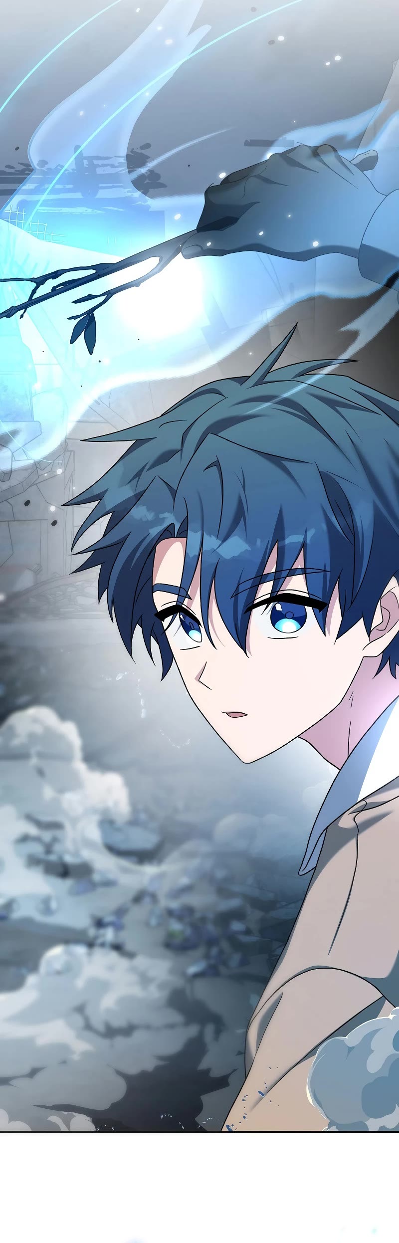 Read The Novel’s Extra Manga Online