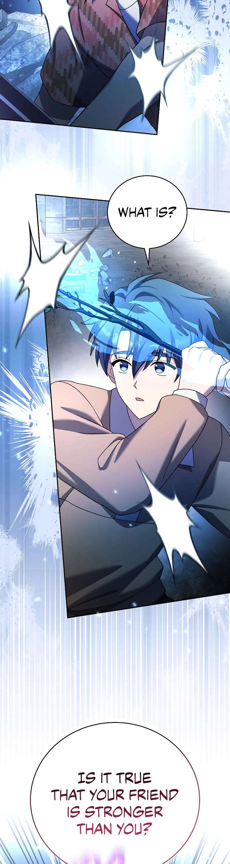 Read The Novel’s Extra Manga Online