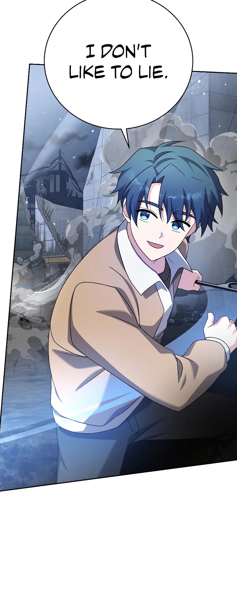 Read The Novel’s Extra Manga Online