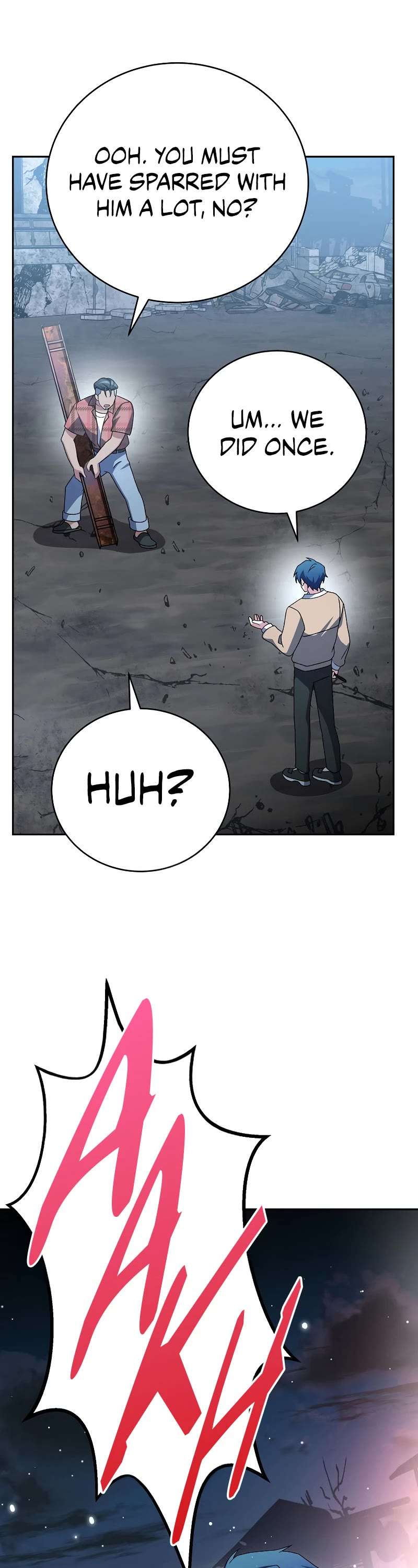 Read The Novel’s Extra Manga Online