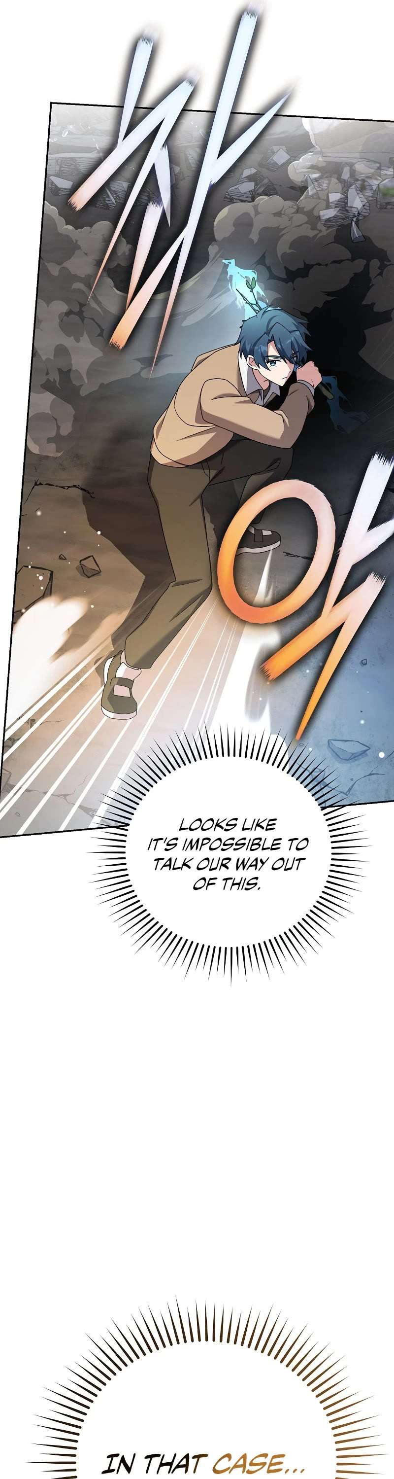 Read The Novel’s Extra Manga Online