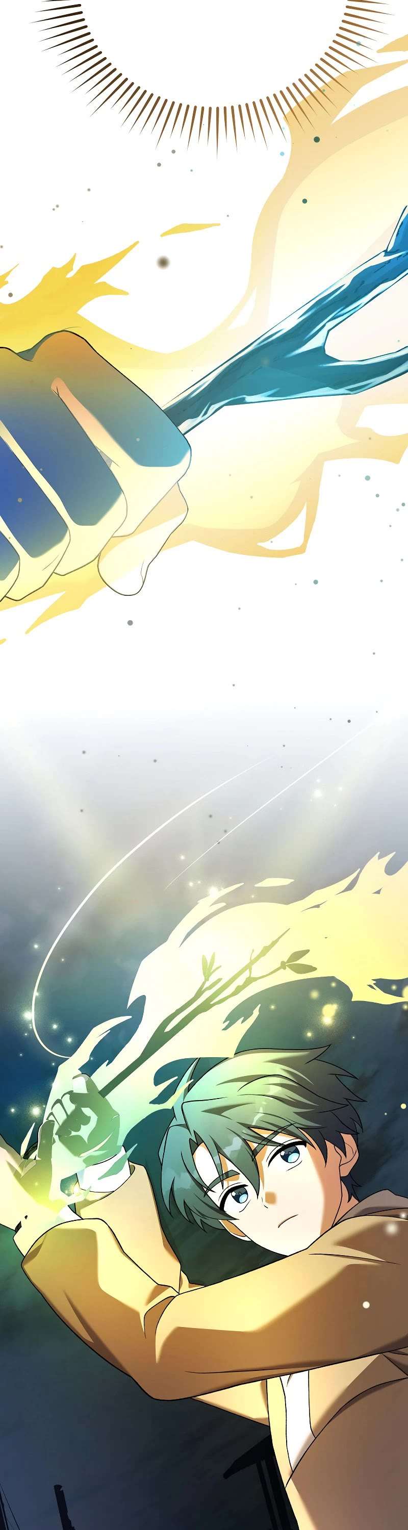 Read The Novel’s Extra Manga Online