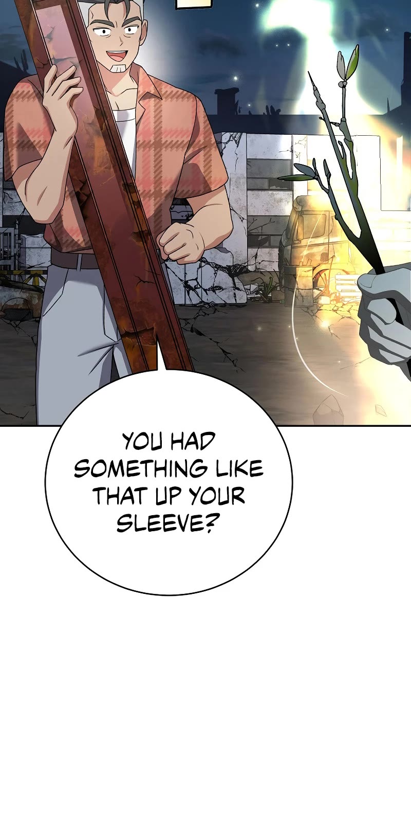 Read The Novel’s Extra Manga Online