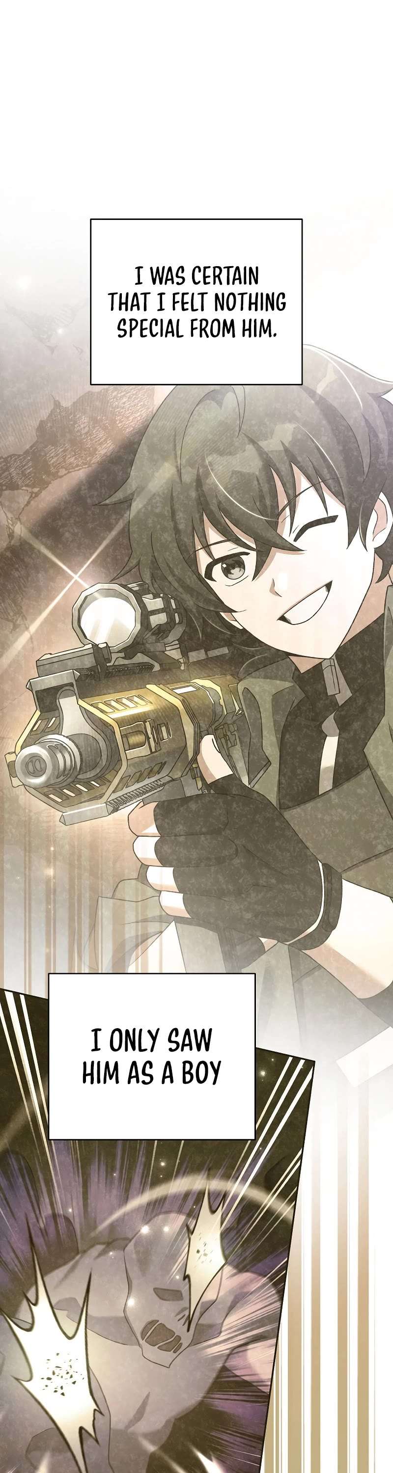 Read The Novel’s Extra Manga Online