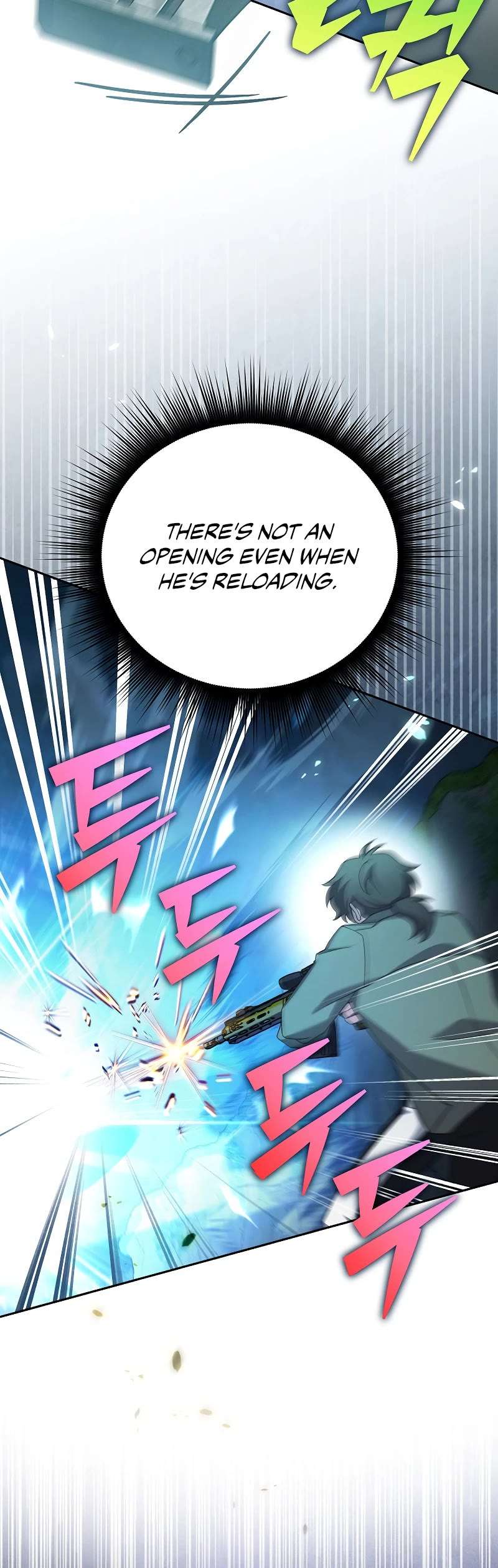 Read The Novel’s Extra Manga Online