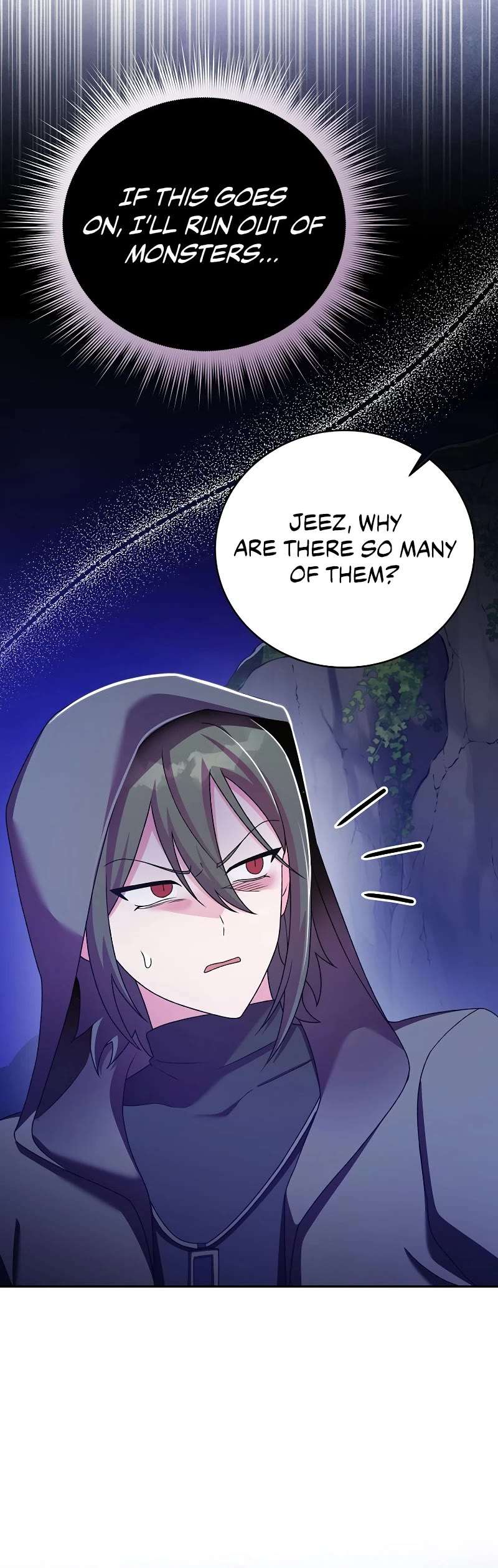 Read The Novel’s Extra Manga Online