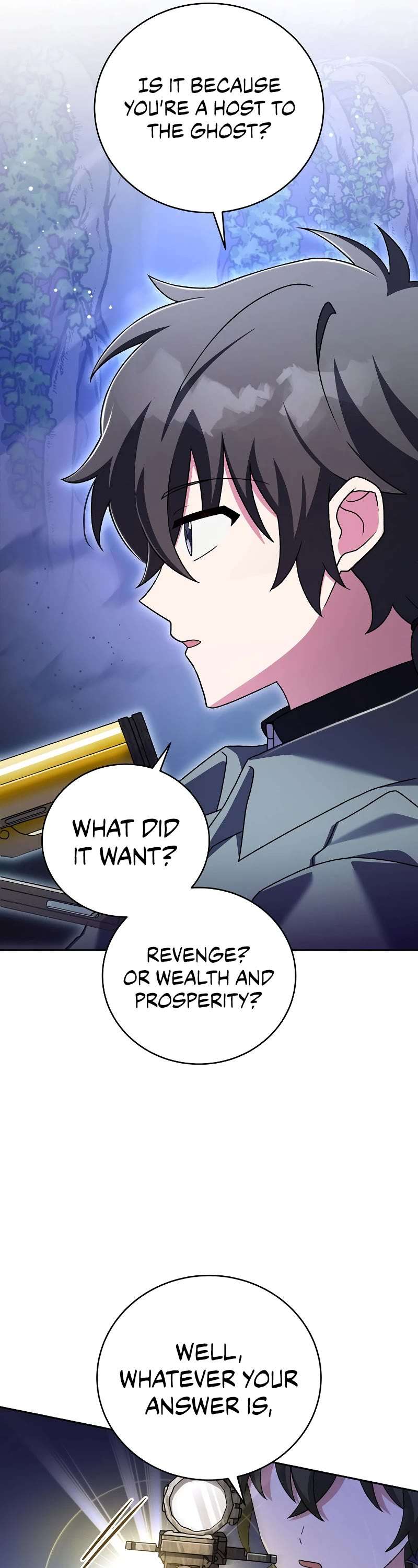 Read The Novel’s Extra Manga Online